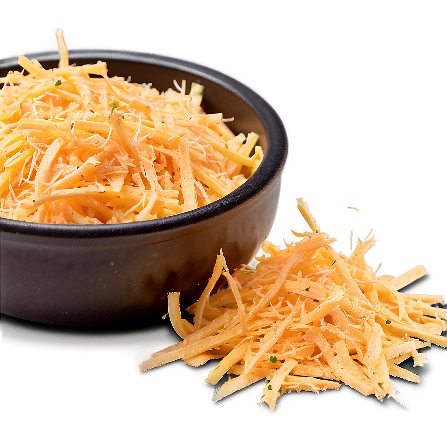 Beer Cheese Shredded Png 06132024 PNG