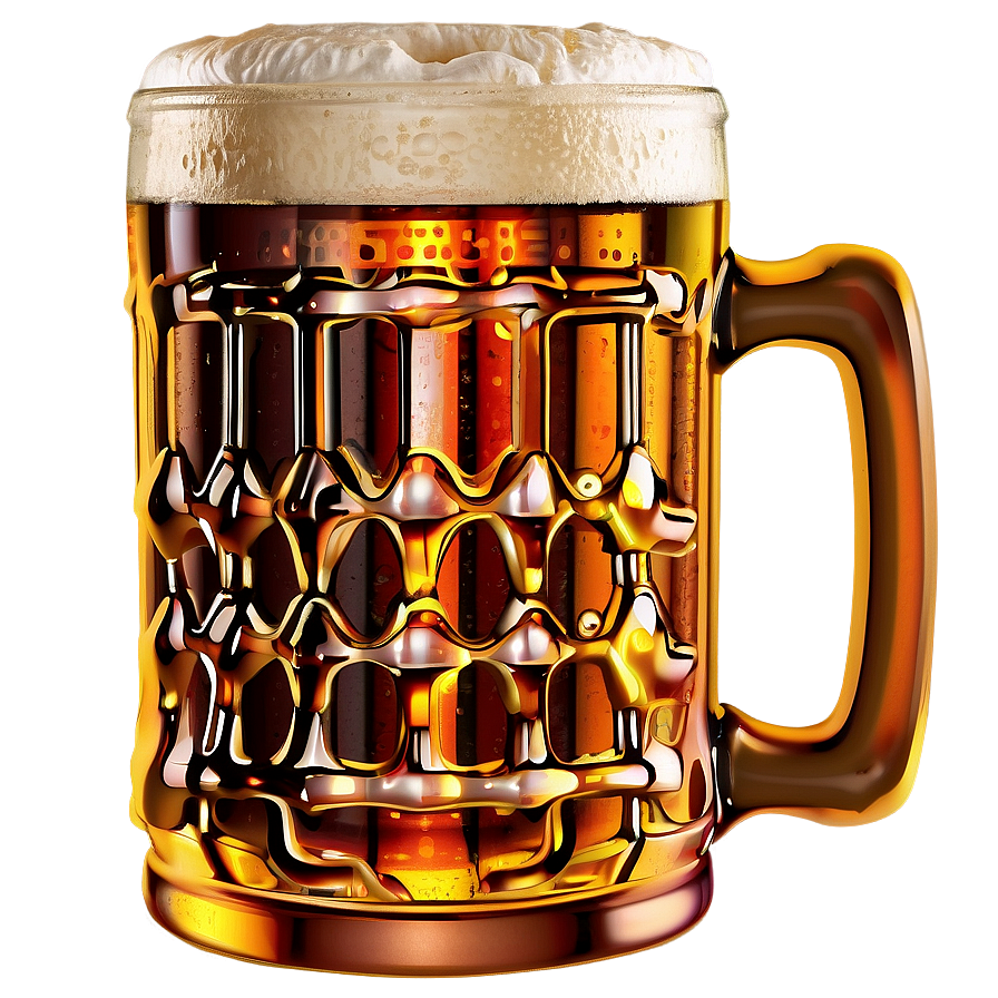 Beer Mug Clipart Png 05252024 PNG