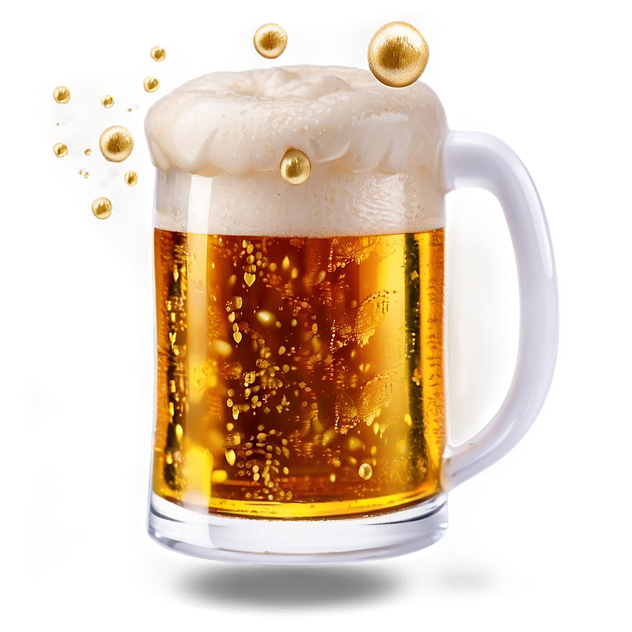 Beer Mug Emoji Png 04292024 PNG