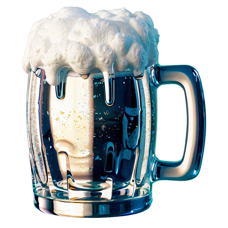 Beer Mug With Foam Png Mma92 PNG