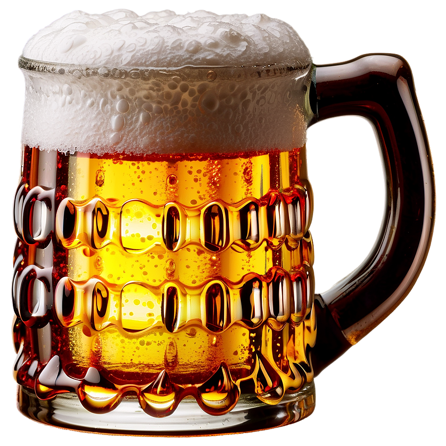 Beer Mug With Suds Png Qoq PNG