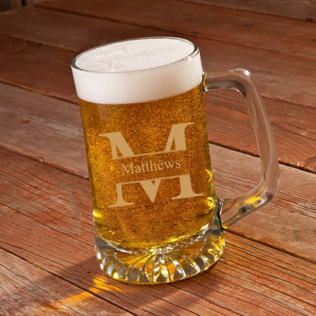 Levantauna Cerveza Fría Y Celebra Buenos Momentos (o) La Vida Es Mejor Con Cerveza