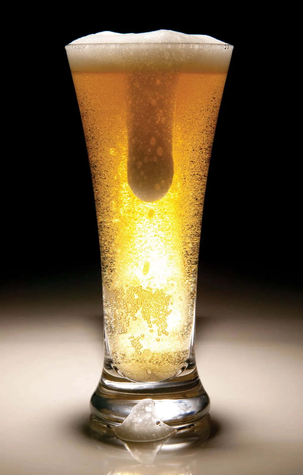 Enjoy a Chilled Beer