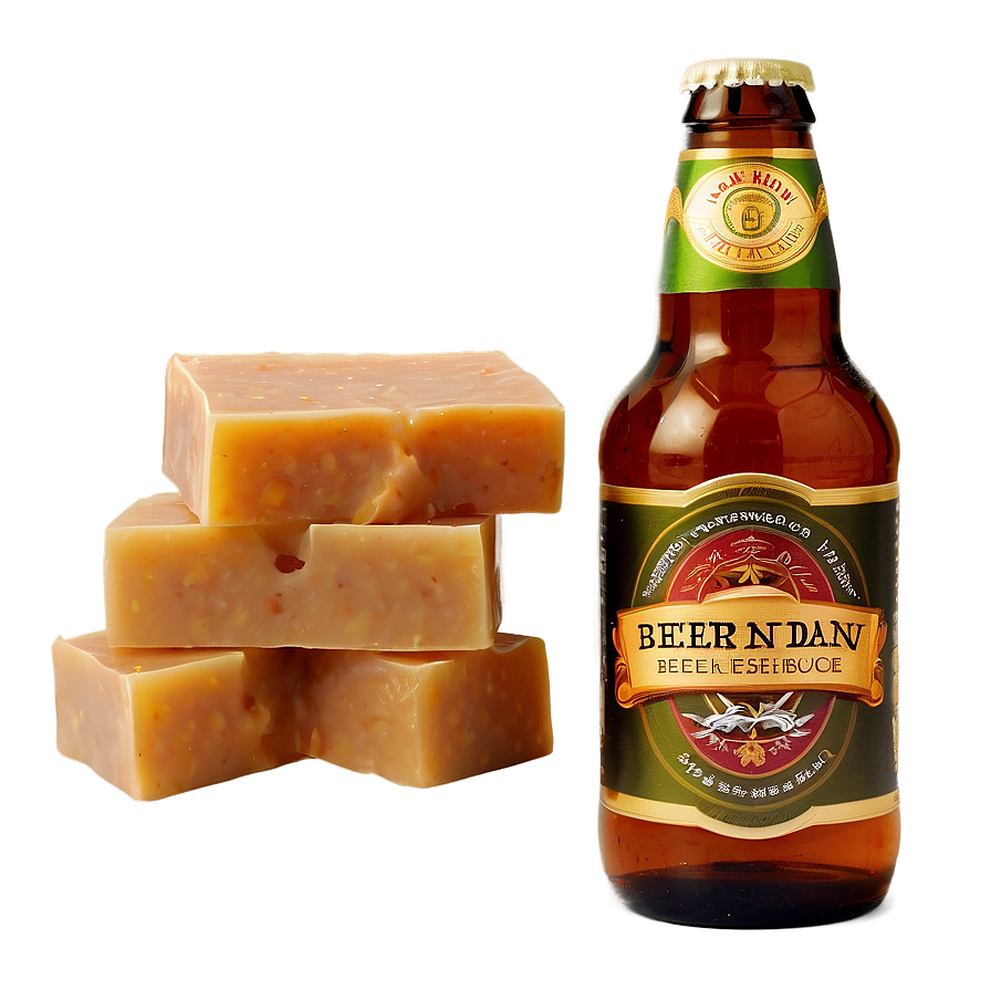Beer Soap Png 05252024 PNG