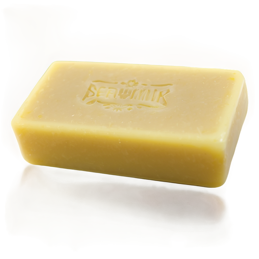 Beeswax Soap Png 05252024 PNG