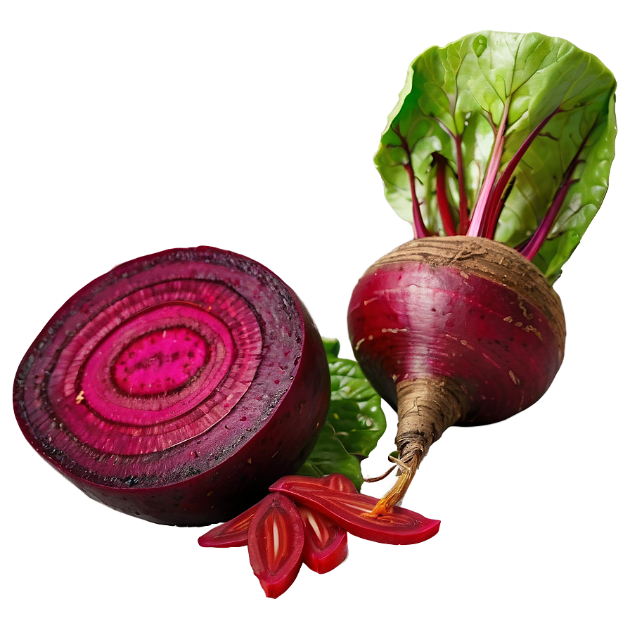 Beet Slice Png 37 PNG