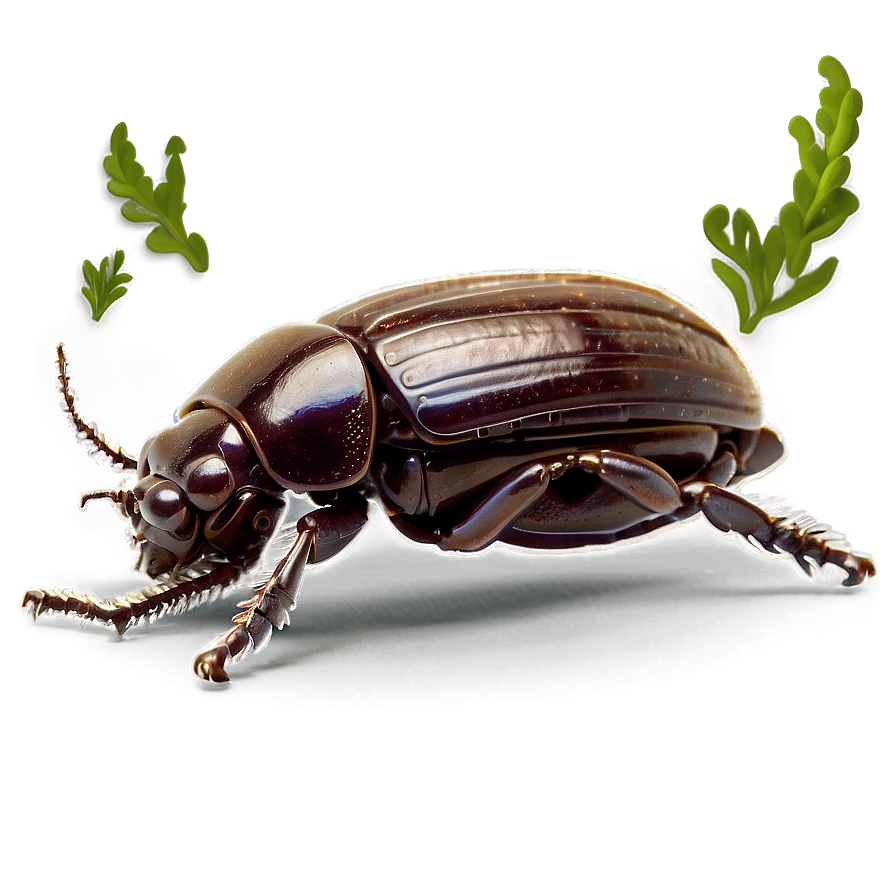 Beetle Fossil Record Png 22 PNG