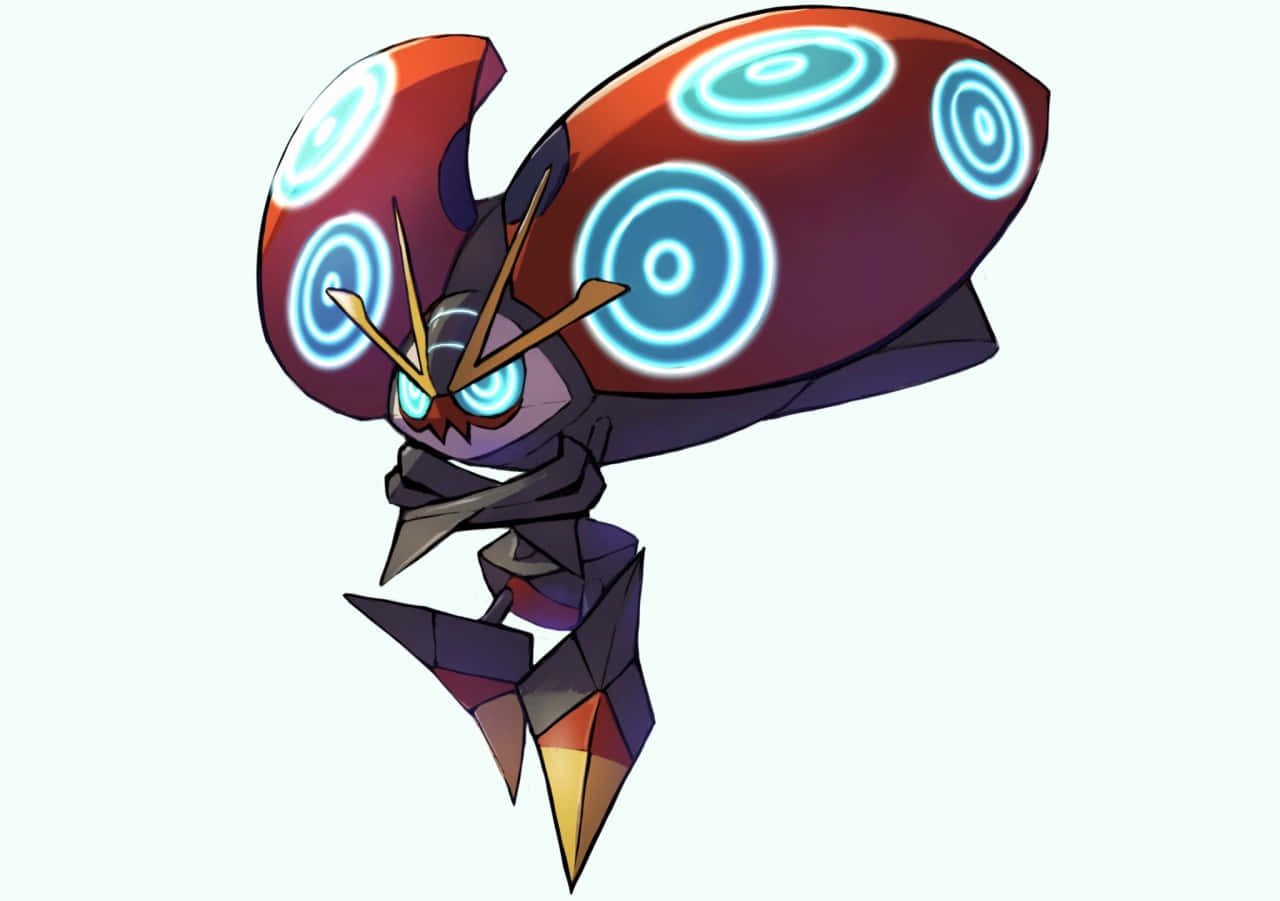 Orbeetle moveset