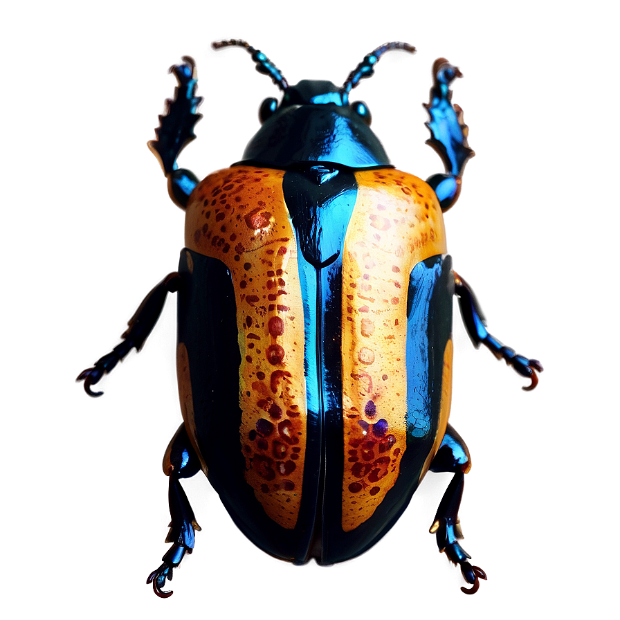 Beetle Pattern Png Chi PNG