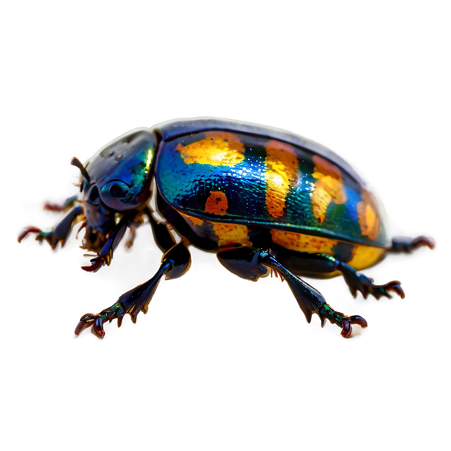 Beetle With Transparent Background Png Lbh99 PNG