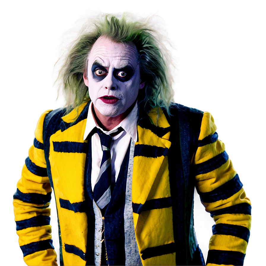 Beetlejuice And Lydia Png Tyi PNG