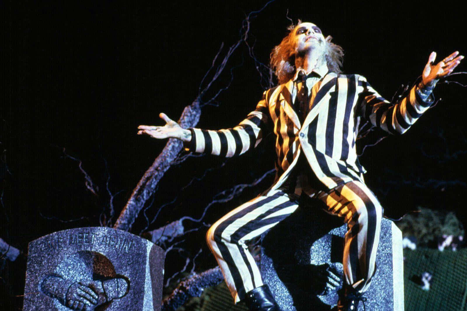 Get Lost in the Loony World of Beetlejuice
