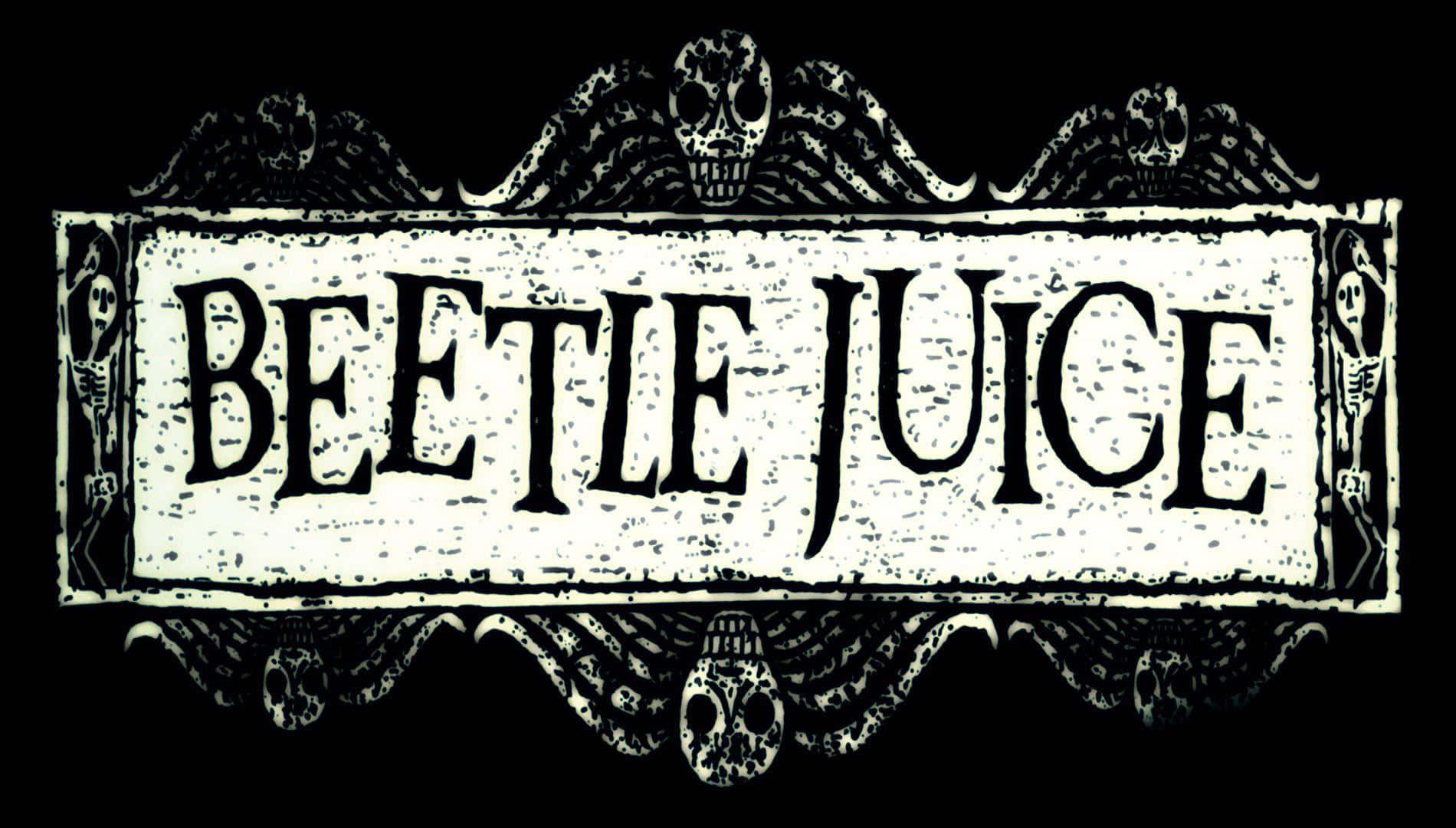 Explore the strange and intriguing world of Beetlejuice.