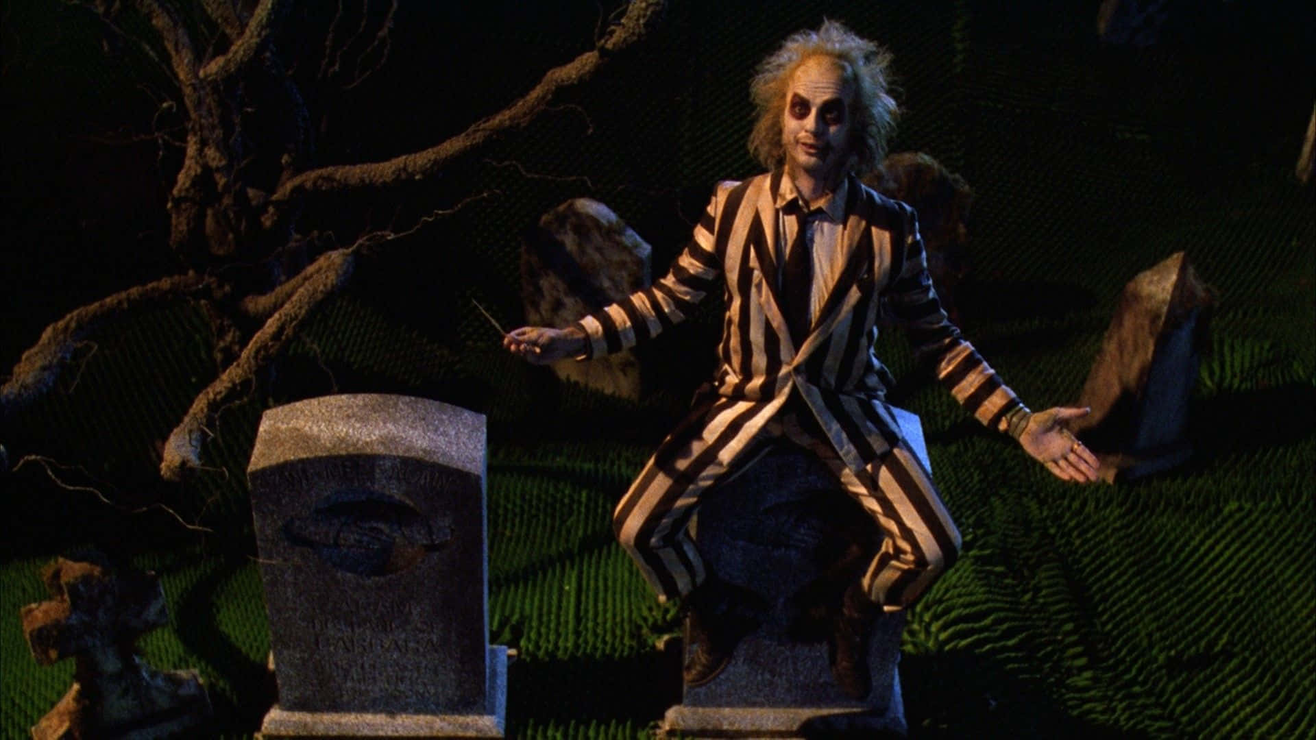 "Laugh at least once a day, it's good for the soul" - Beetlejuice.
