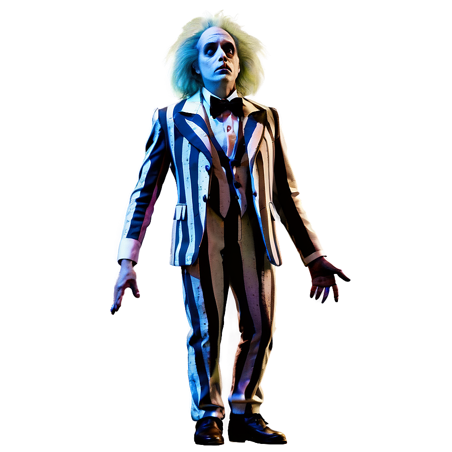 Beetlejuice Concept Art Png 20 PNG