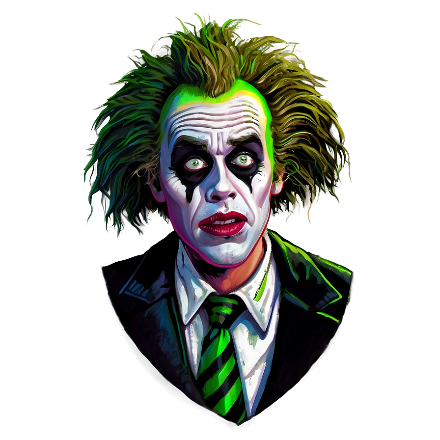 Beetlejuice Halloween Theme Png Hjc PNG