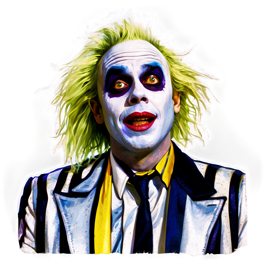 Beetlejuice Musical Poster Png 38 PNG