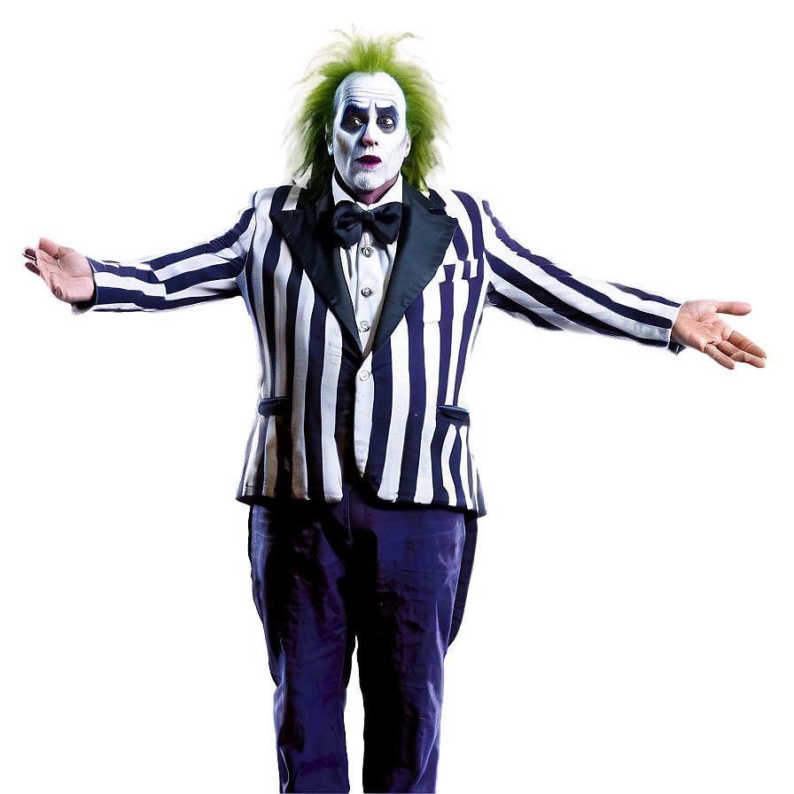 Beetlejuice Netherworld Png 05232024 PNG