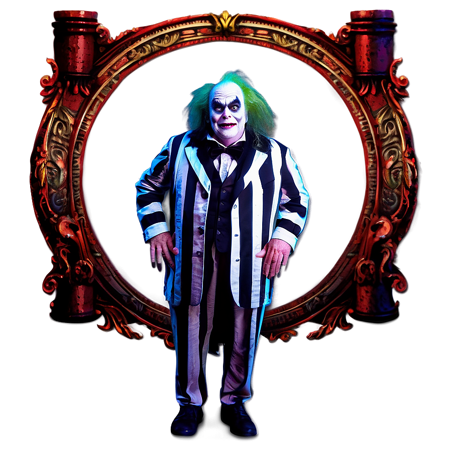 Beetlejuice Netherworld Png 51 PNG