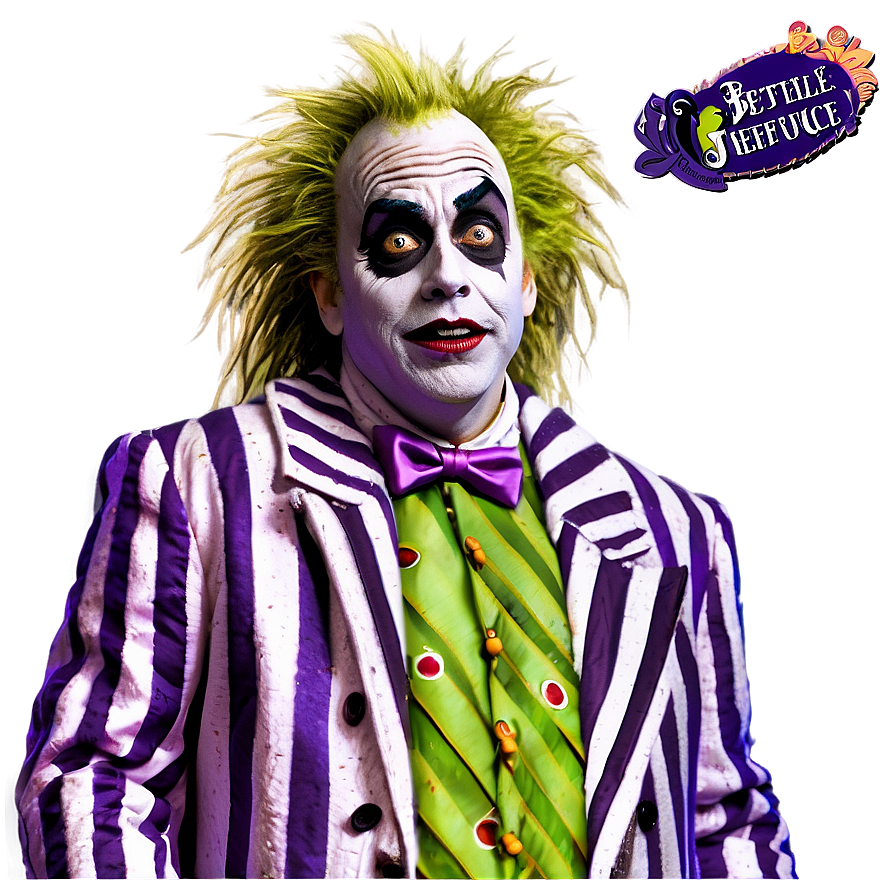 Beetlejuice Netherworld Png Llk PNG
