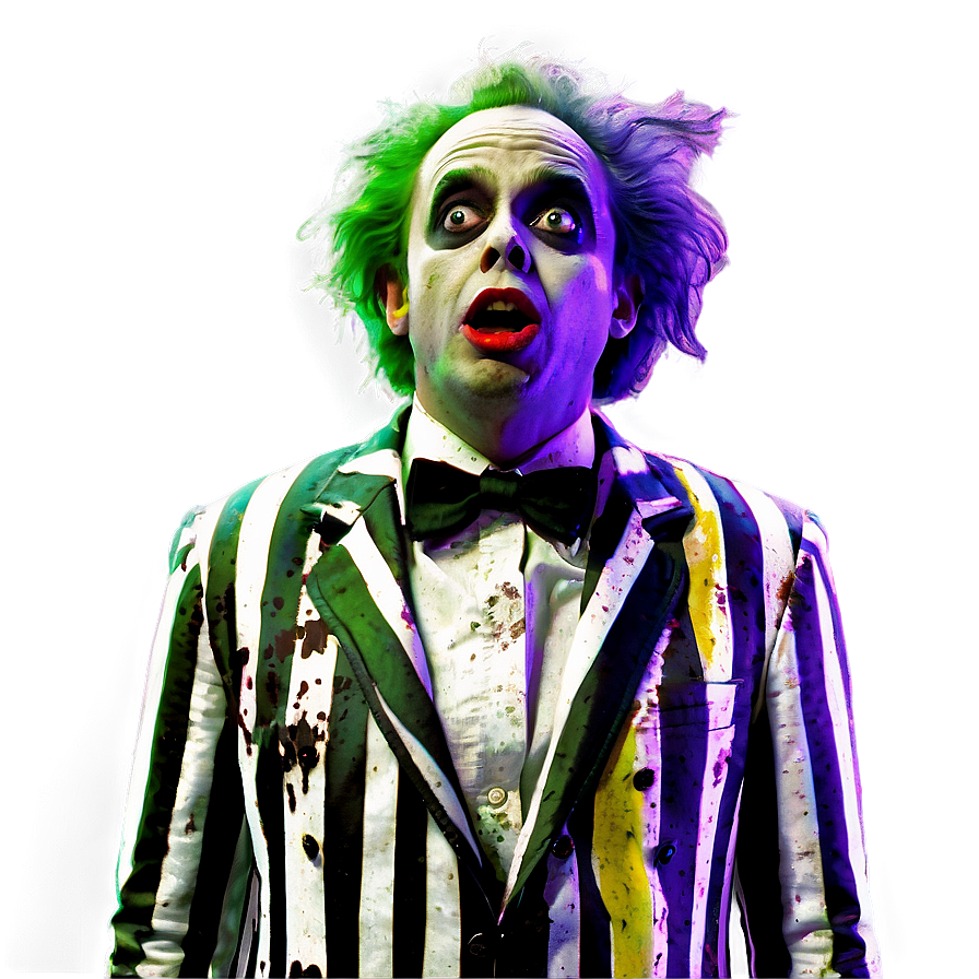 Beetlejuice Special Effect Png Rsb67 PNG