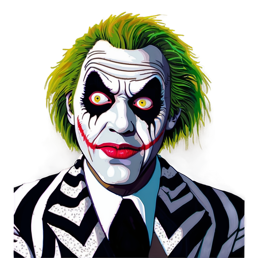 Beetlejuice Vector Art Png 43 PNG