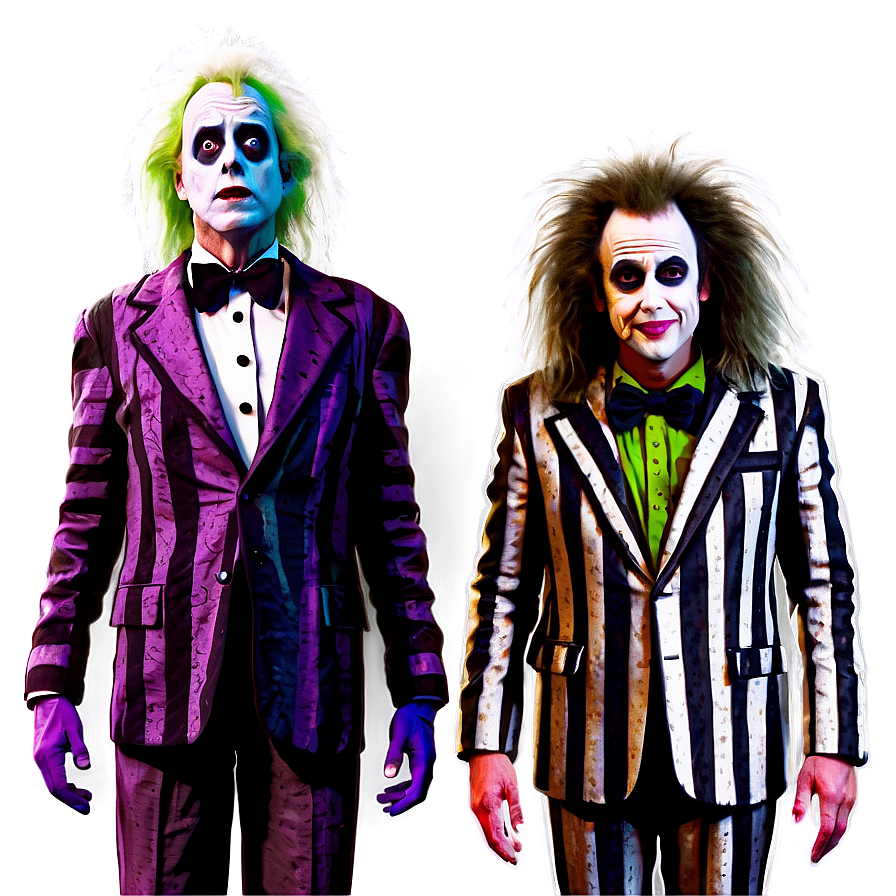 Beetlejuice Vector Art Png Jwv PNG