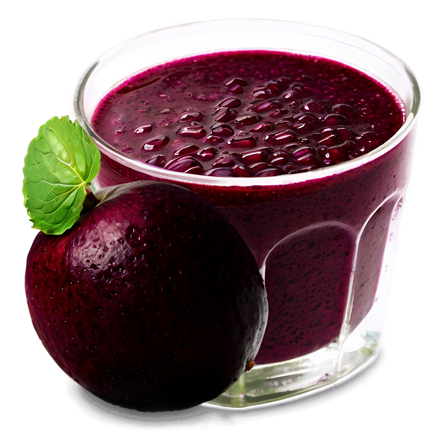 Beetroot And Apple Smoothie Png 05212024 PNG