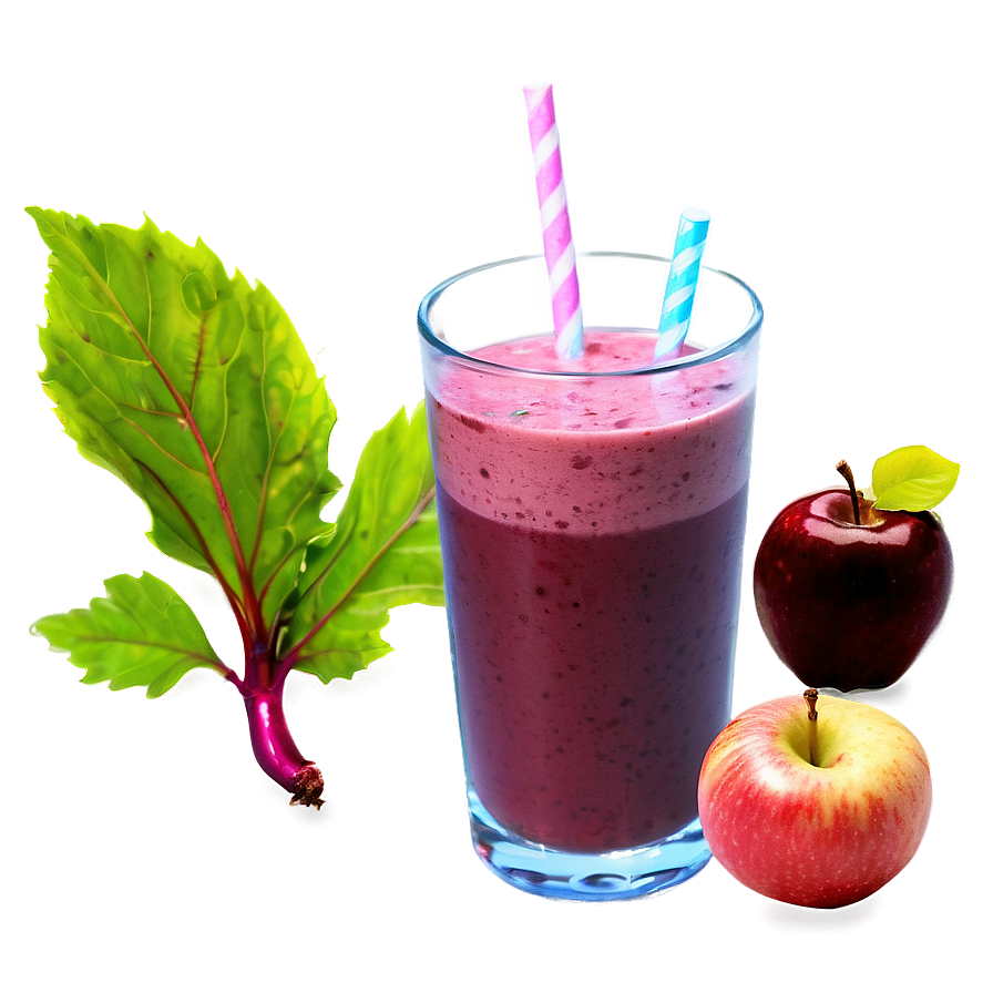 Beetroot And Apple Smoothie Png Ylt56 PNG