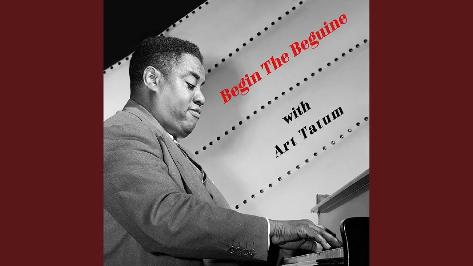 Begin The Beguine With Art Tatum Album Wallpaper