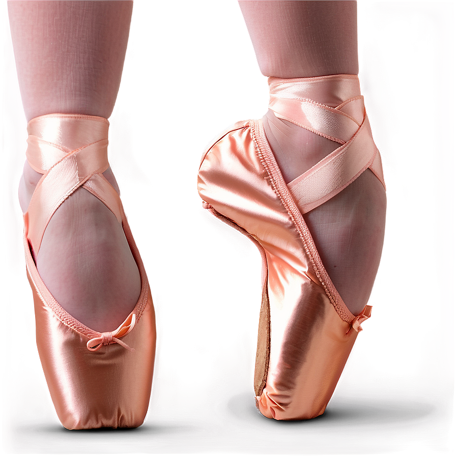 Beginner Adult Pointe Shoes Png Rut21 PNG