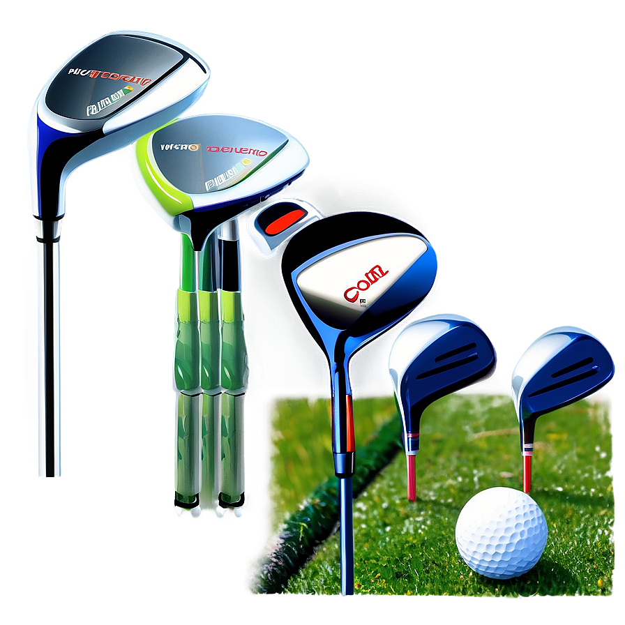 Beginner Golf Clubs Png Kwl PNG