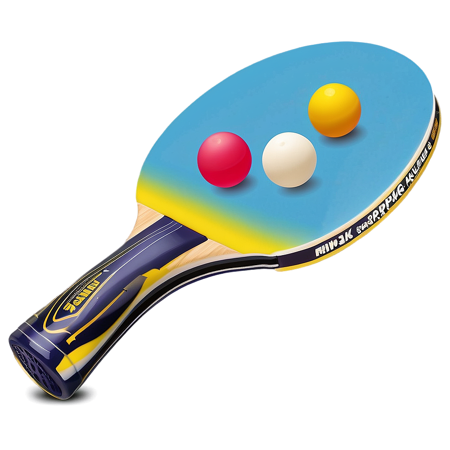 Download Beginner Ping Pong Bat Png Xgu2 | Wallpapers.com