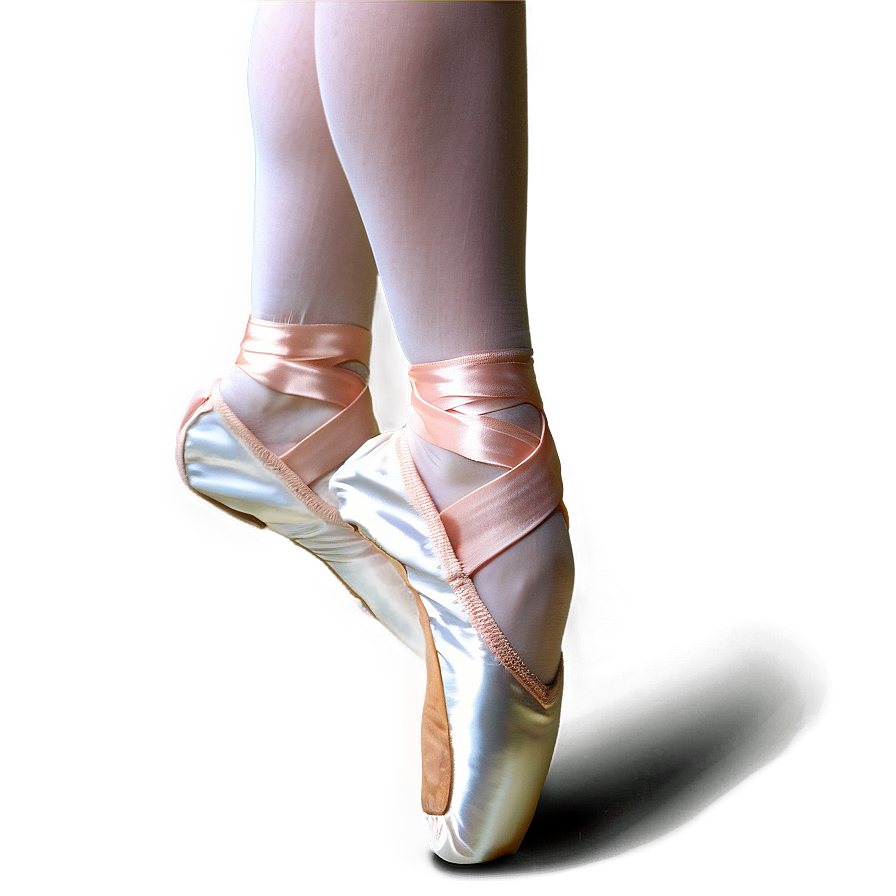 Beginner Pointe Shoes Png 06122024 PNG