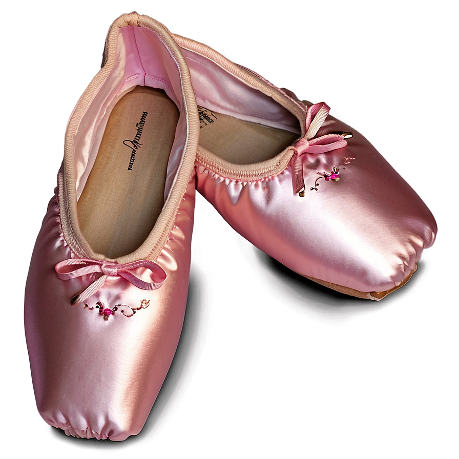 Beginner Pointe Shoes Png 33 PNG