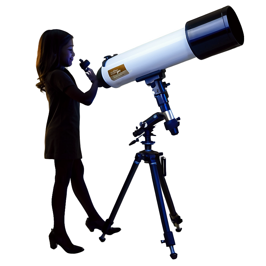 Beginner's First Telescope Png 98 PNG