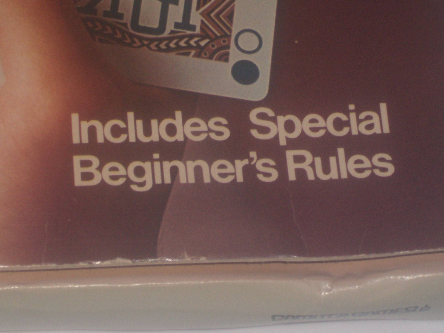 Beginner's Rules Bridgette Game Wallpaper
