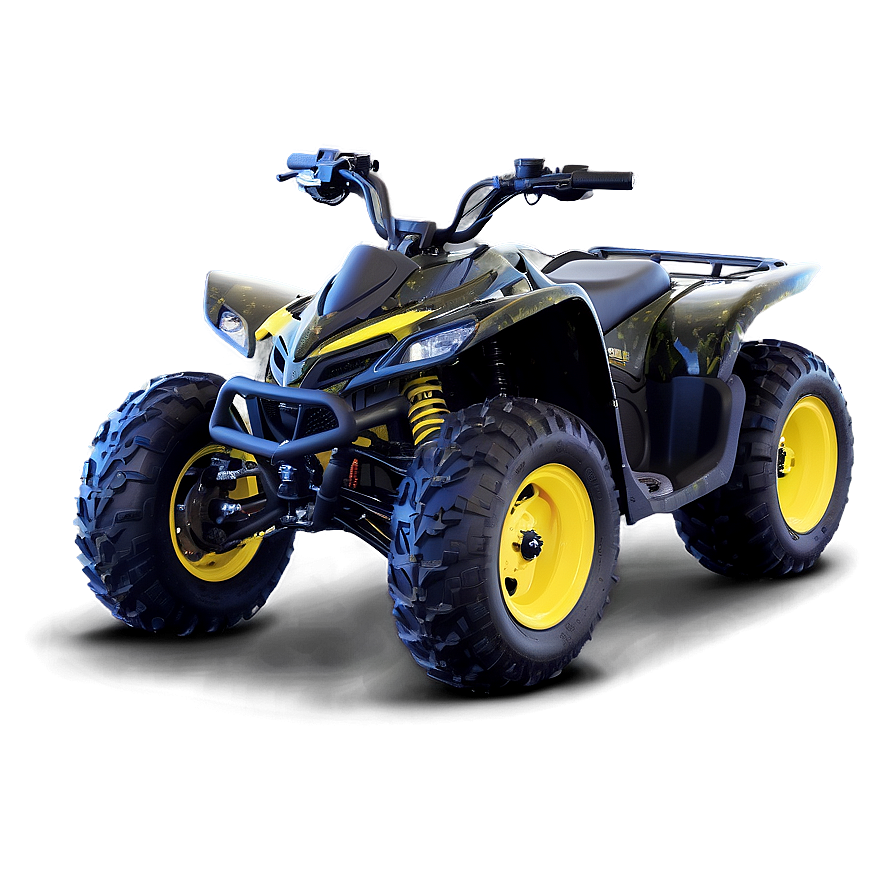 Beginners Guide To Atv Png Hkf85 PNG