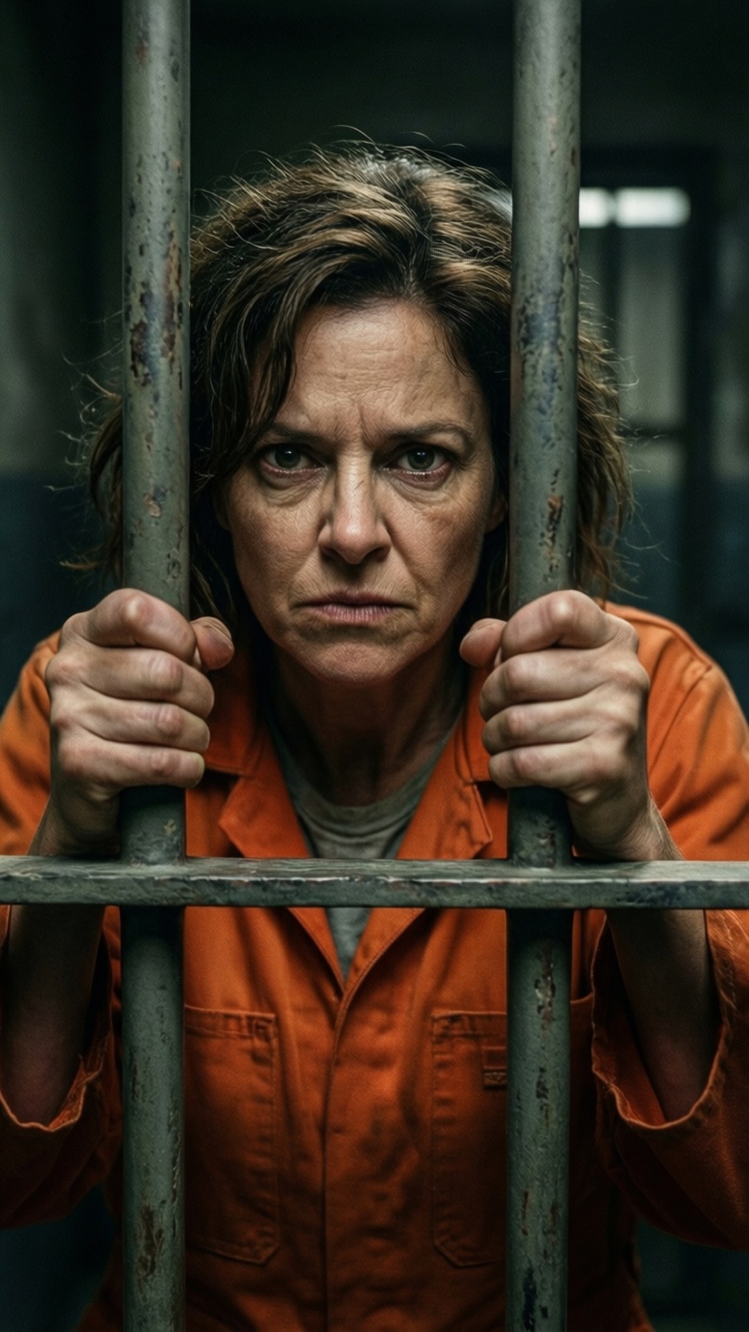 Hinter Gittern Wallpaper