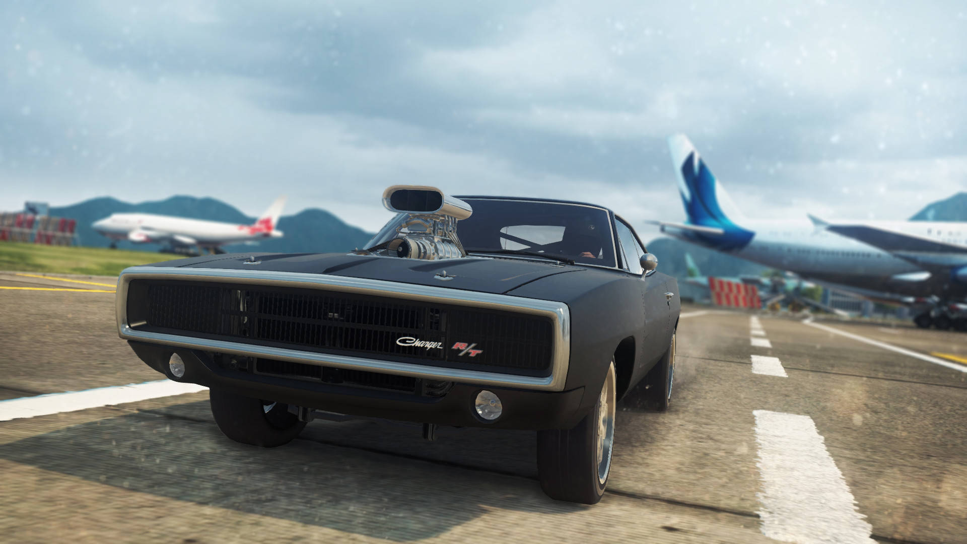 Behov For Speed Dodge Charger R/t Wallpaper