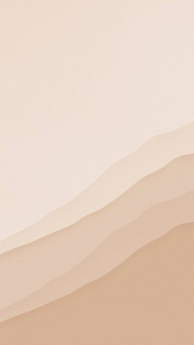 Beige Ephemera: A Soft Palette For Your Tech Lifestyle Wallpaper