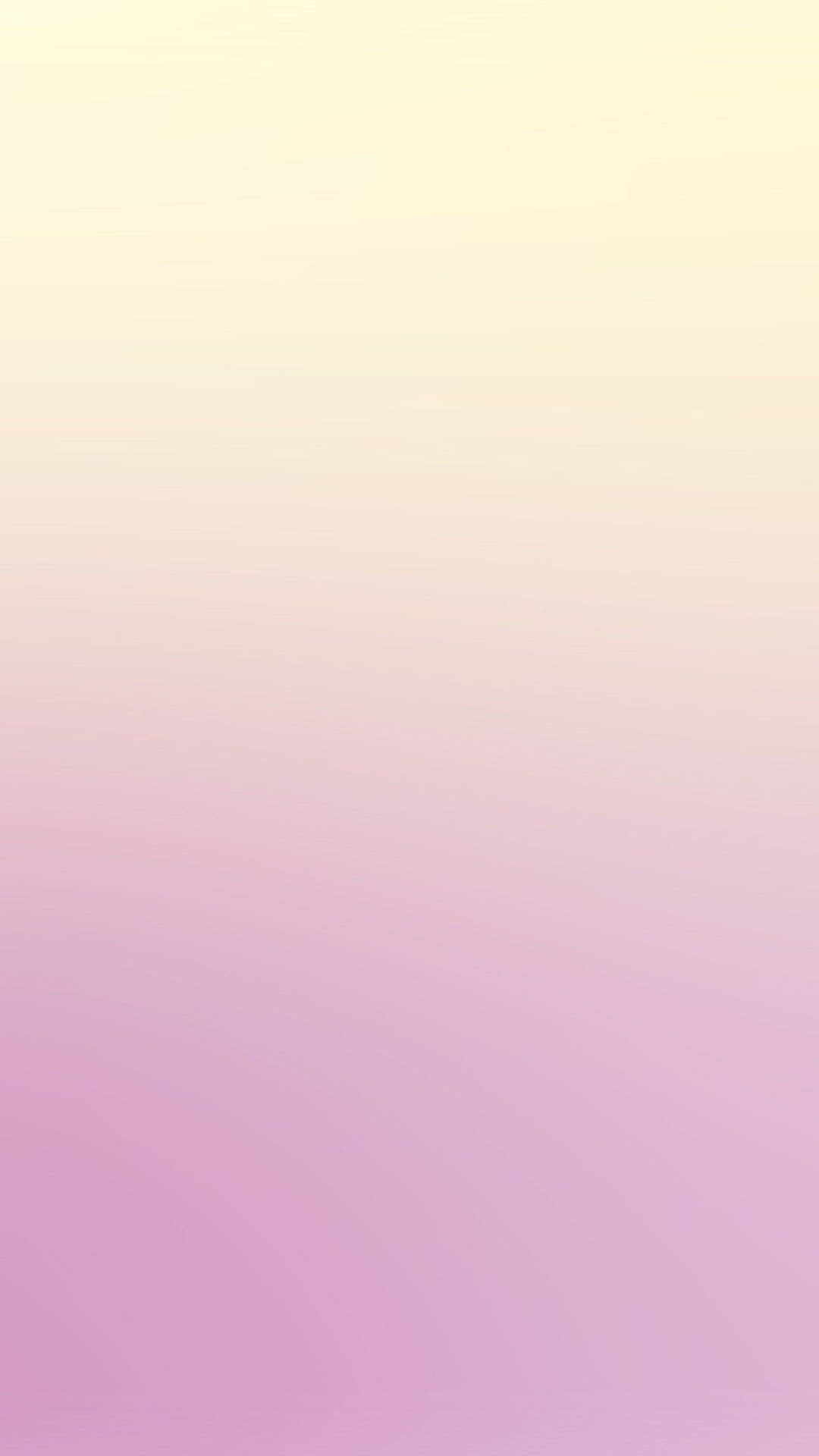 A Pink And Yellow Gradient Background With A White Background Wallpaper