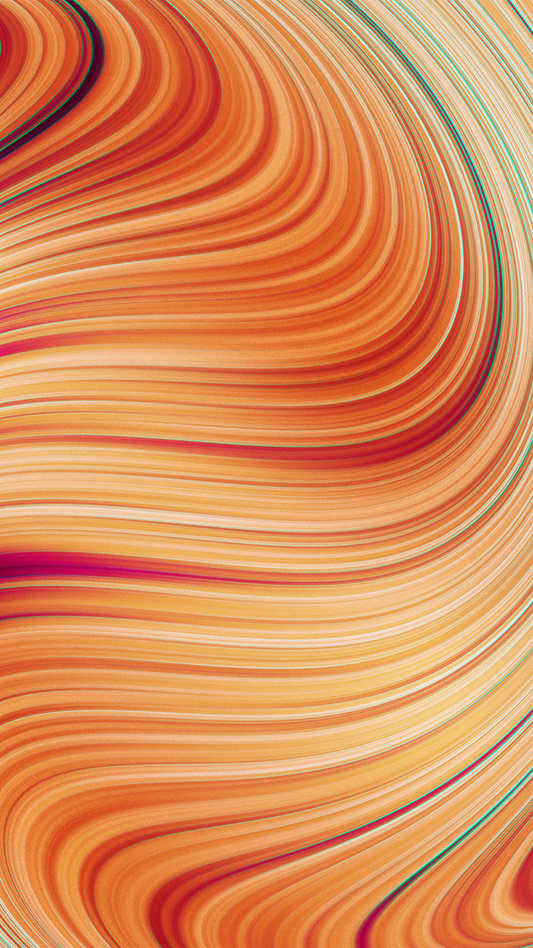 Beige Swirl Iphone Wallpaper