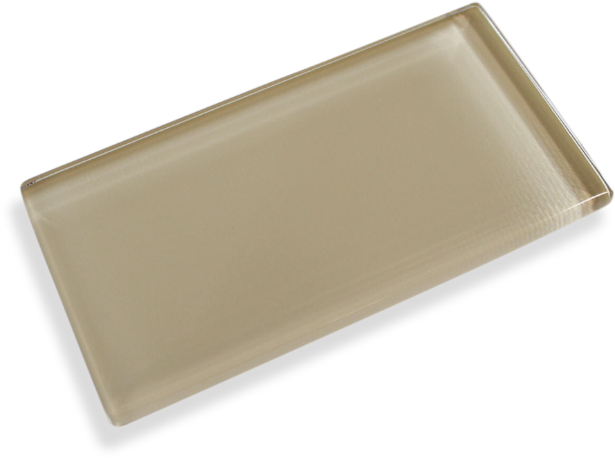 Beige Leather Walleton Dark Background PNG