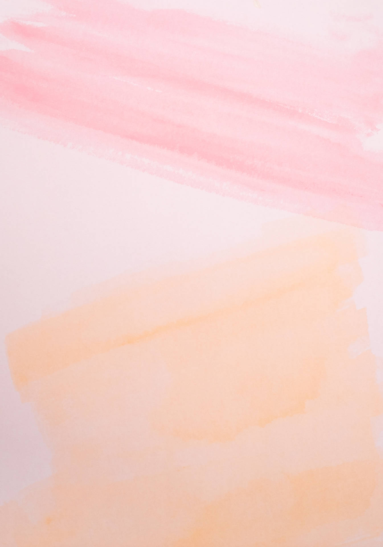 Einberuhigender Blick Auf Einen Beigen Pastellfarbenen Strand Wallpaper