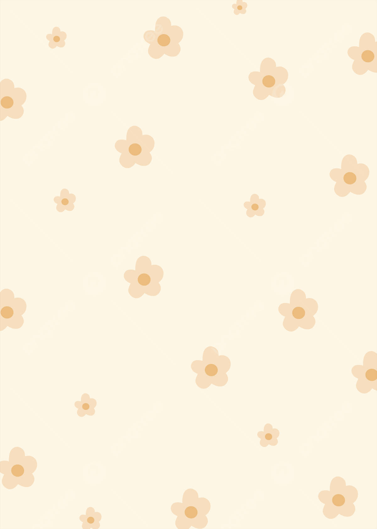 En blød beige tekstur der giver et rogivende atmosfære. Wallpaper
