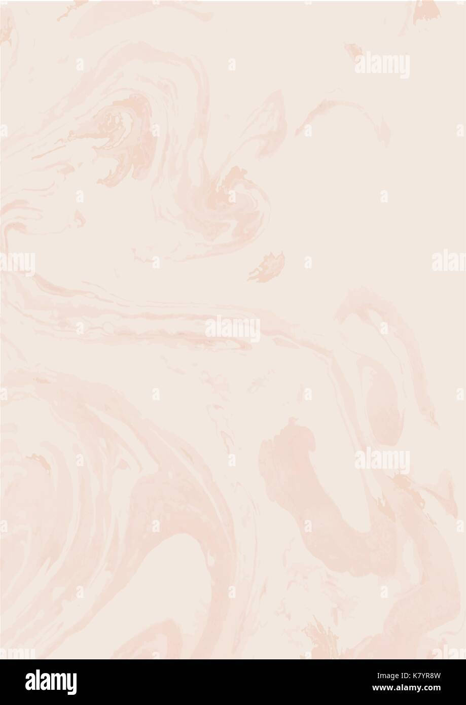 Enrosa Marmorbakgrund Med Virvlar Och Virvlar - Lagerbild Wallpaper