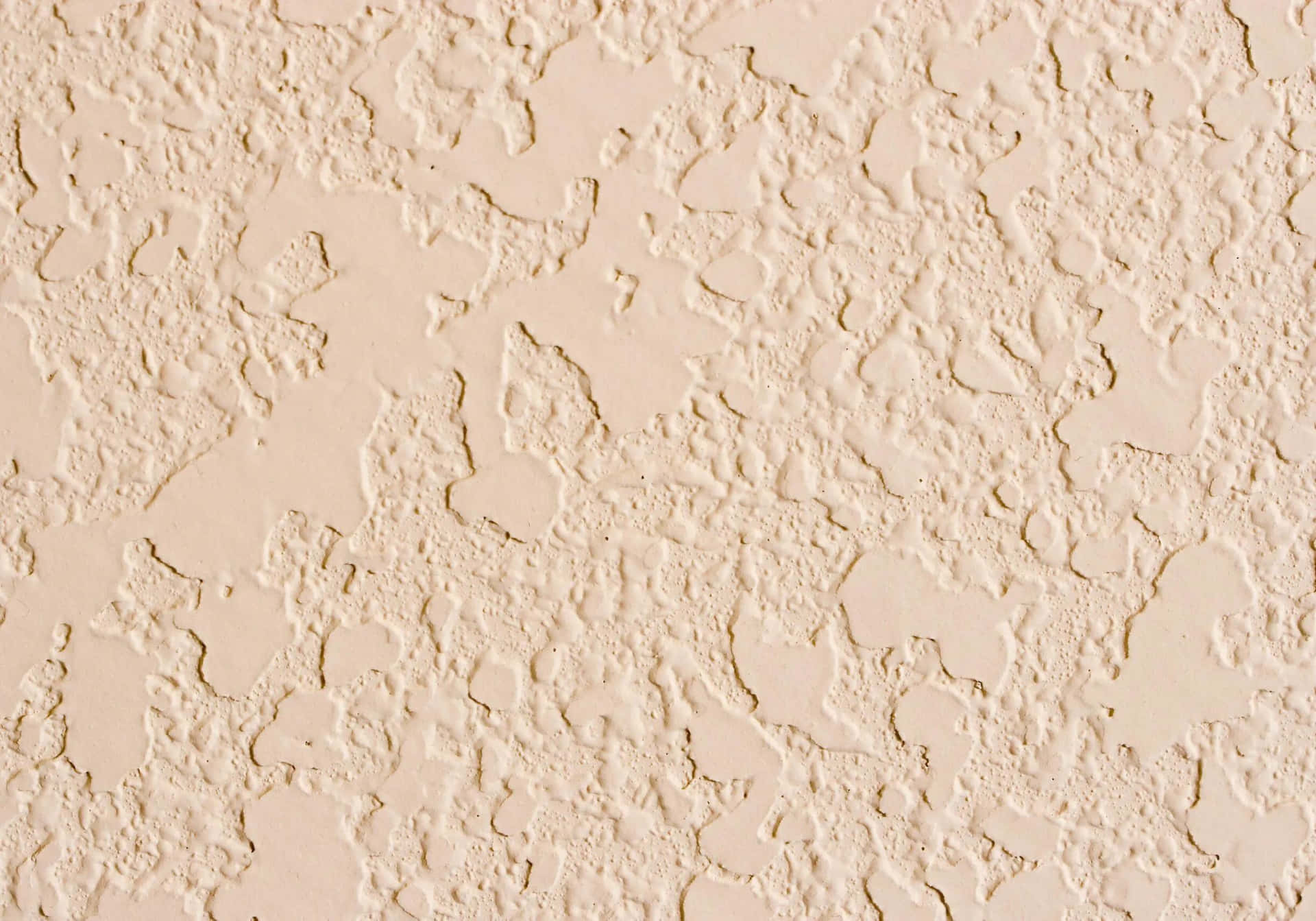 Beige Textured Wall Paint Wallpaper
