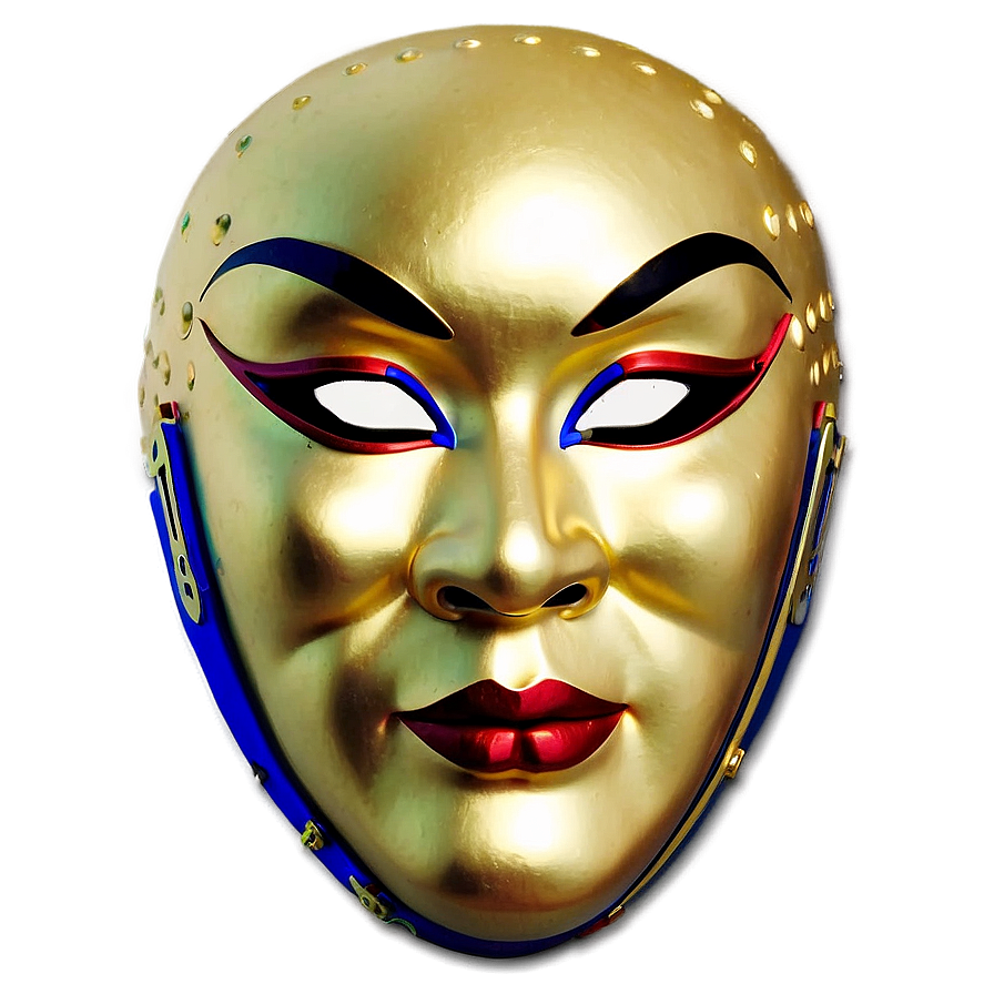 Beijing Opera Masks Png 06112024 PNG