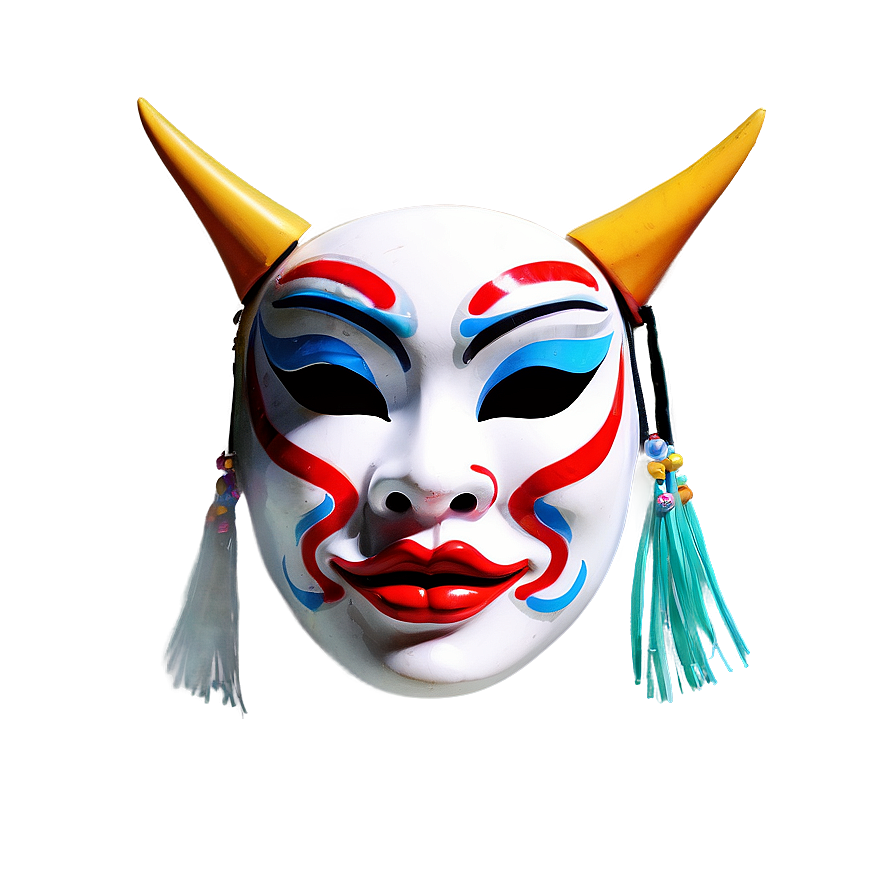 Download Beijing Opera Masks Png Oxu90 | Wallpapers.com